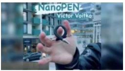 

NanoPen Set от Viktor Voitko - Фокусы (Мгновенная загрузка)