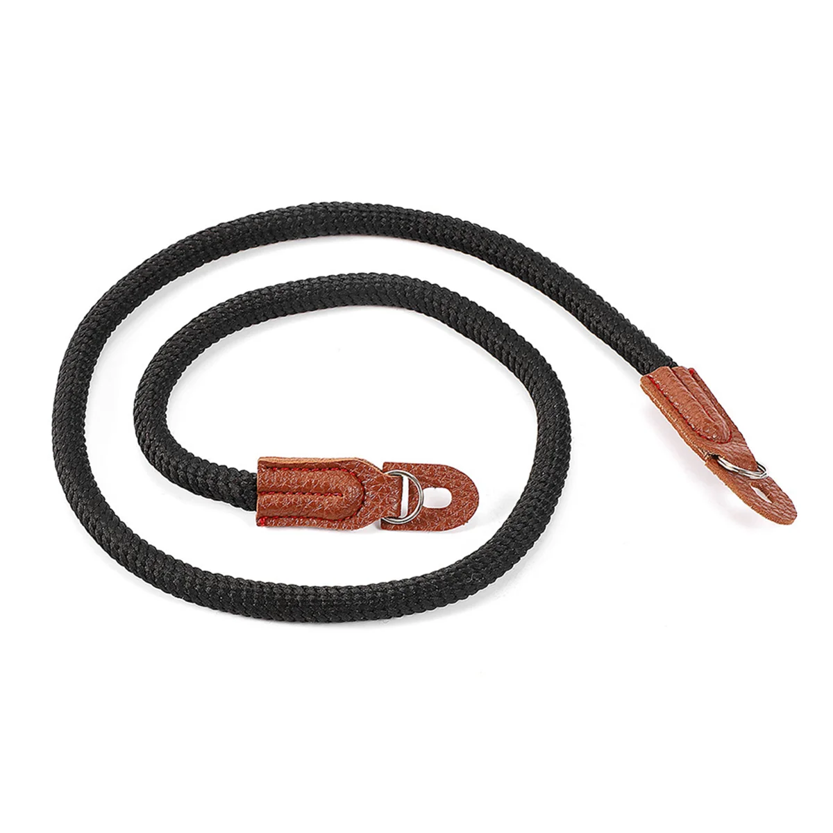 Плетеный хлопковый кожаный ремень на плечо и шею для Leica M Canon Nikon Fujifilm Pentax Olympus Sony беззеркальная пленка для камеры