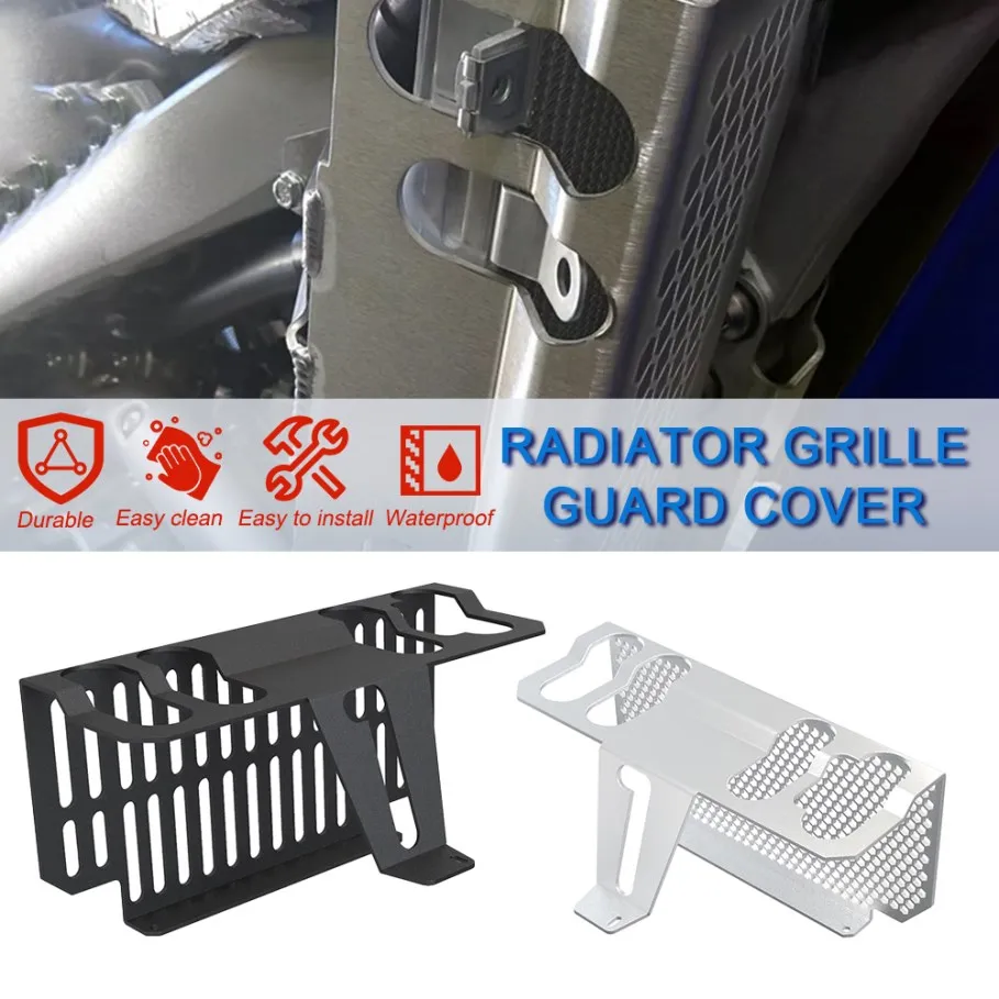 

For YAMAHA WR250R WR250X 2008 2009 2010 2011 2012 2013 2014 2015-2021 Radiator Guard Grille Cover WR250 WR 250 X R WR 250X 250R
