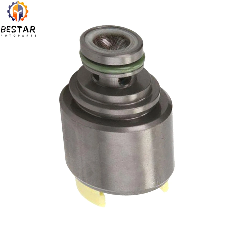 Genuine 5HP19 Yellow Pressure Regulator Transmission Solenoid for A4 A6 A8 S4 Passat 96-06 For 3 5 SERIES 0501210725 Auto Parts