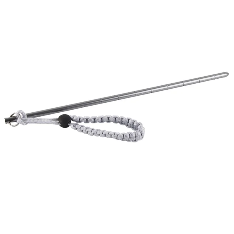 

ПОДДЕРЖИВАТЕЛЬНЫЙ шумогенератор для подводного плавания, удочка-указатель с парашютным ремешком (розовый)