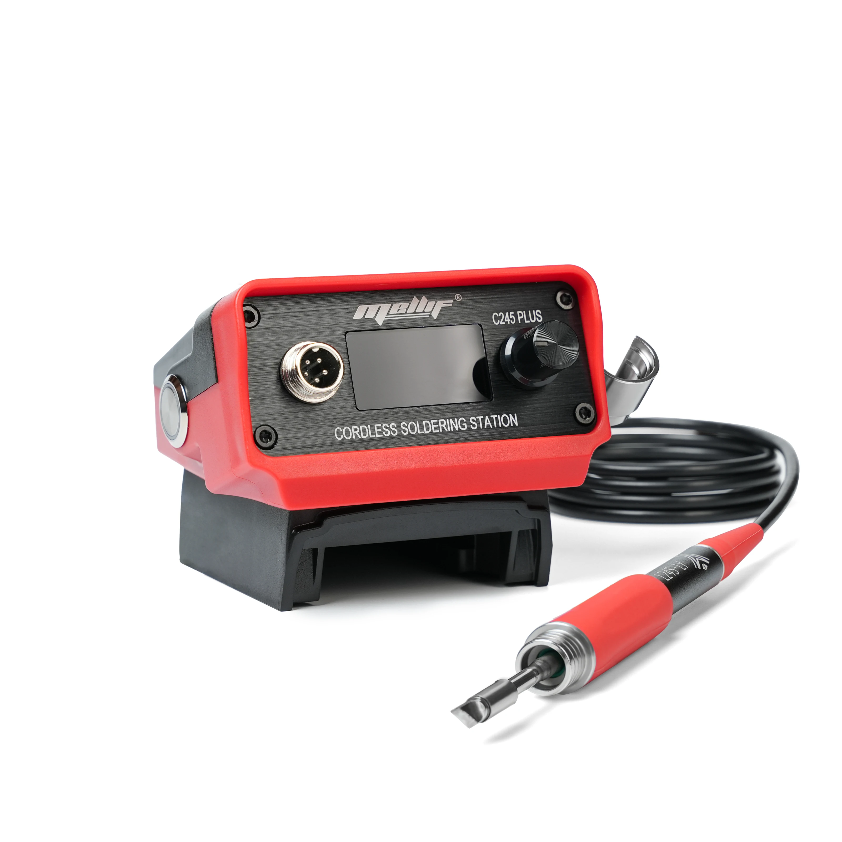 diy-tool-soldering-station-compatible-with-milwaukee-18v-battery-tool-only