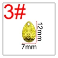 3(size 3 gold)