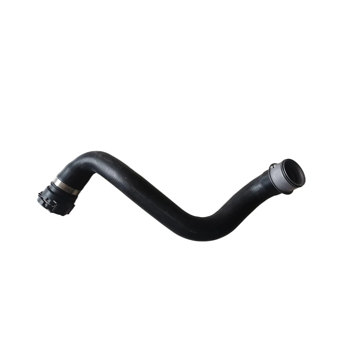 Car Radiator Hose for Mercedes-Benz E/GL-CLASS GLE GLS X166 C292 Water Tank Radiator Hose (Upper Left Corner) 1665000075