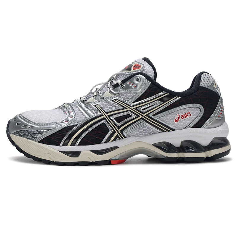 

Asics Men's and Women's Shoes, Sports Shoes, Couple Models, Fashionable Retro Men's and Women's Running Casual Shoes 1203A543-106
