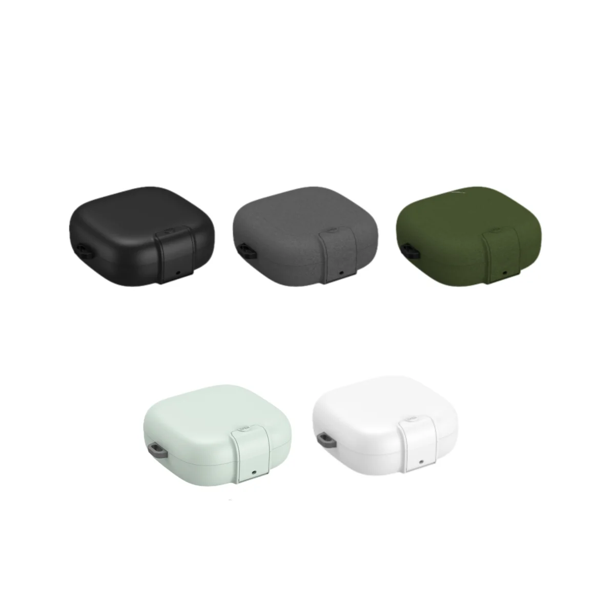 

Suitable For Huawei Bluetooth Freearc Earphone Case Lock Switch Bracket All Inclusive Anti Drop Freearc Protective Cover