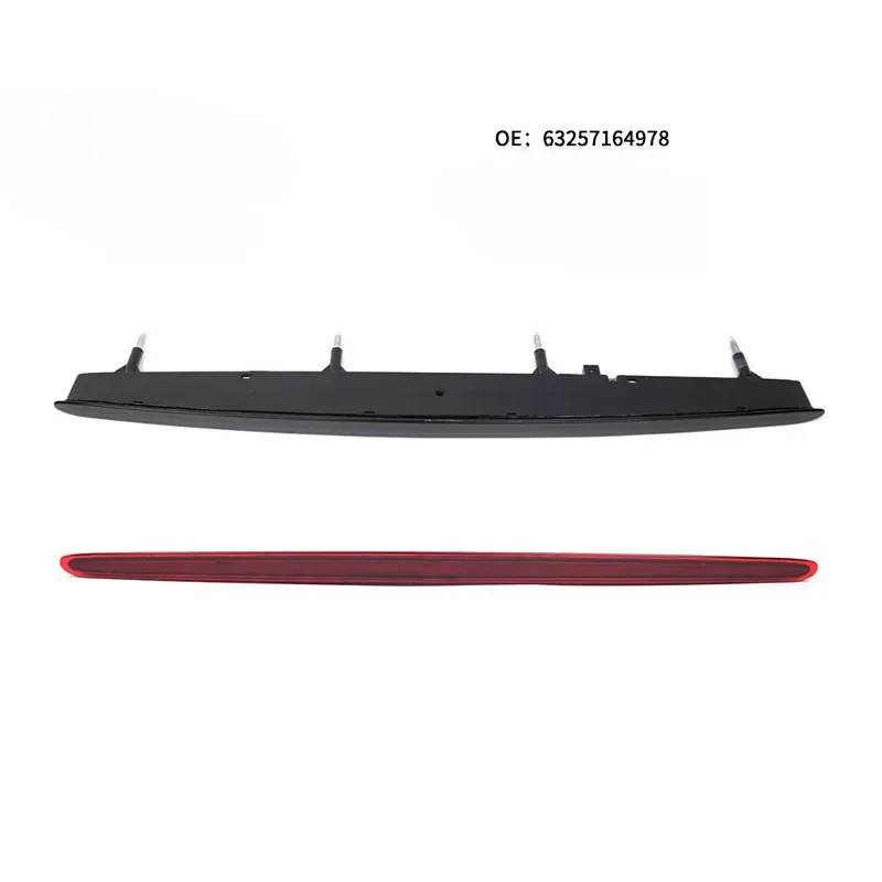

LED Rear Boot 3RD Third Brake Stop Light Smoked Lens for BMW 1 Series 128i 135i M E82 E88 2007-2013 Car Accessories 63257164978