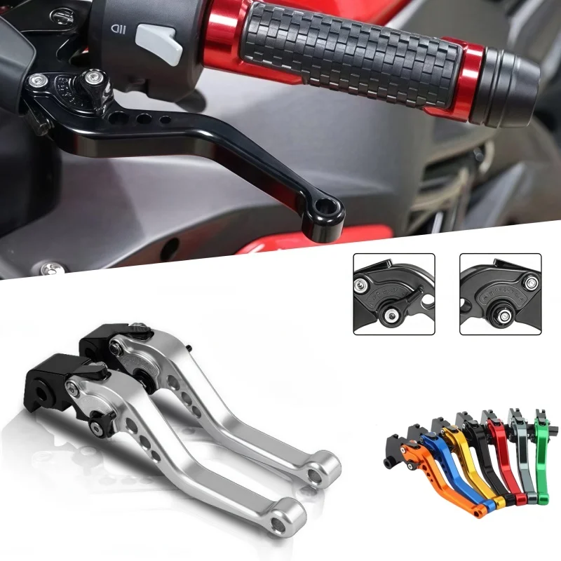 

Тормозная ручка для KTM RC8 / R 2009-2016, 1290 Super Duke R/GT 2014-2021, регулируемая ручка тормоза и сцепления для мотоцикла.