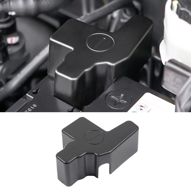 For Toyota RAV4 XA50 2019 2020 2021 2022 2023 2024 Hybrid Car Battery Anode Negative Electrode Protective Cover Accessories