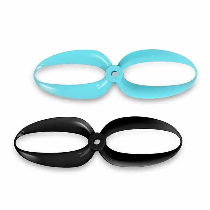 

2 пары пончиков Foxeer 5145, 5,1-дюймовый пропеллер CW CCW для гоночного дрона RC FPV