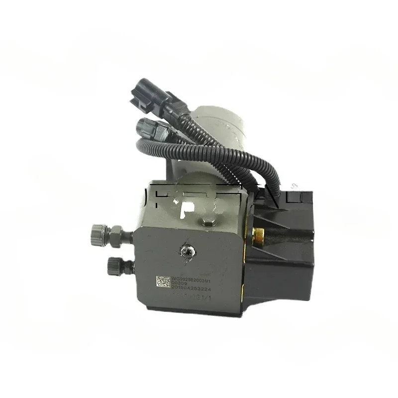 TOP LEAD WG9925820031 A7 Cabin Electronic Motor Sinotruck HOWO A7 Hydraulic Lifting Pump