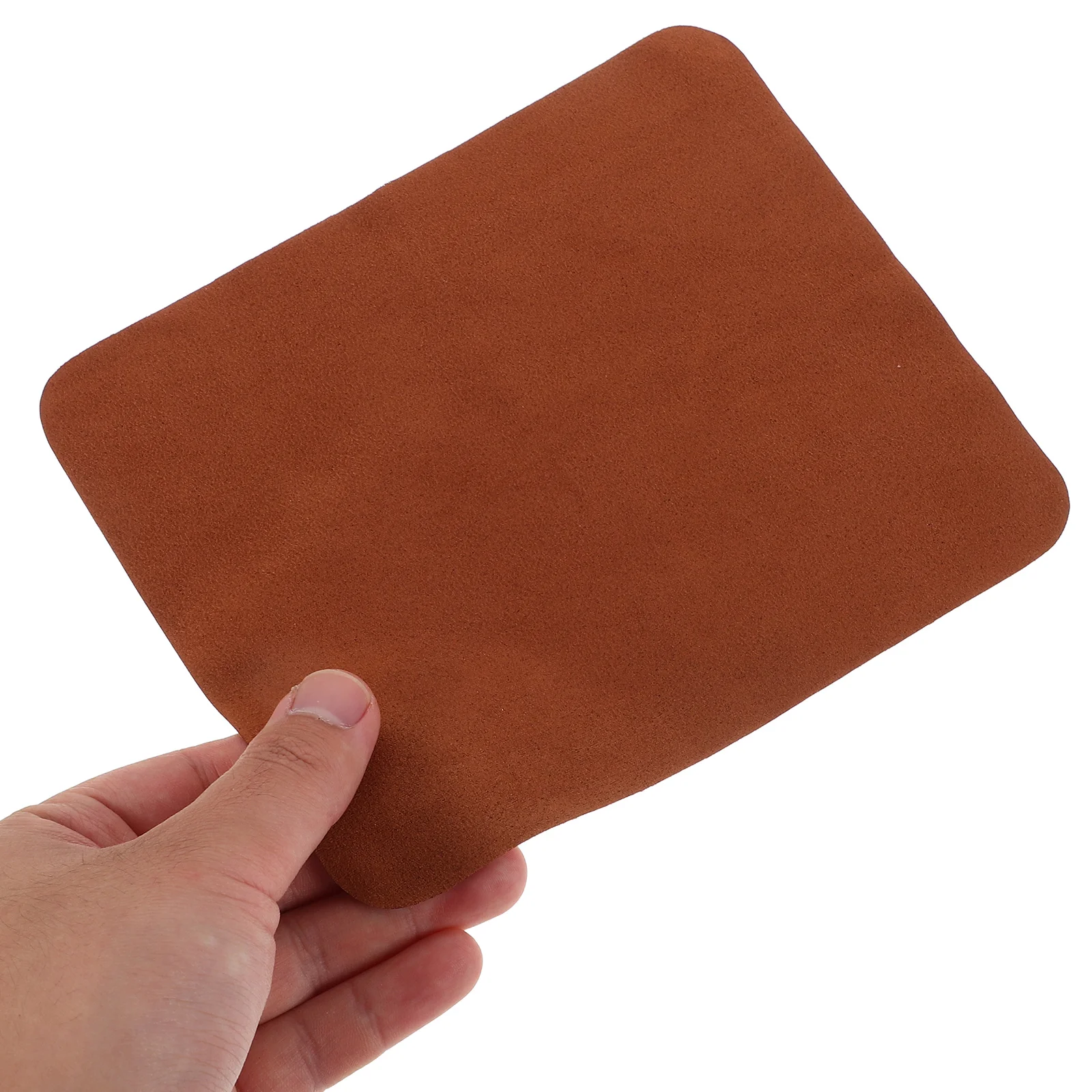 

20 Pcs Glasses Cleaning Cloth Eyeglasses Screens Thicken for Cloths Suede Cleaner