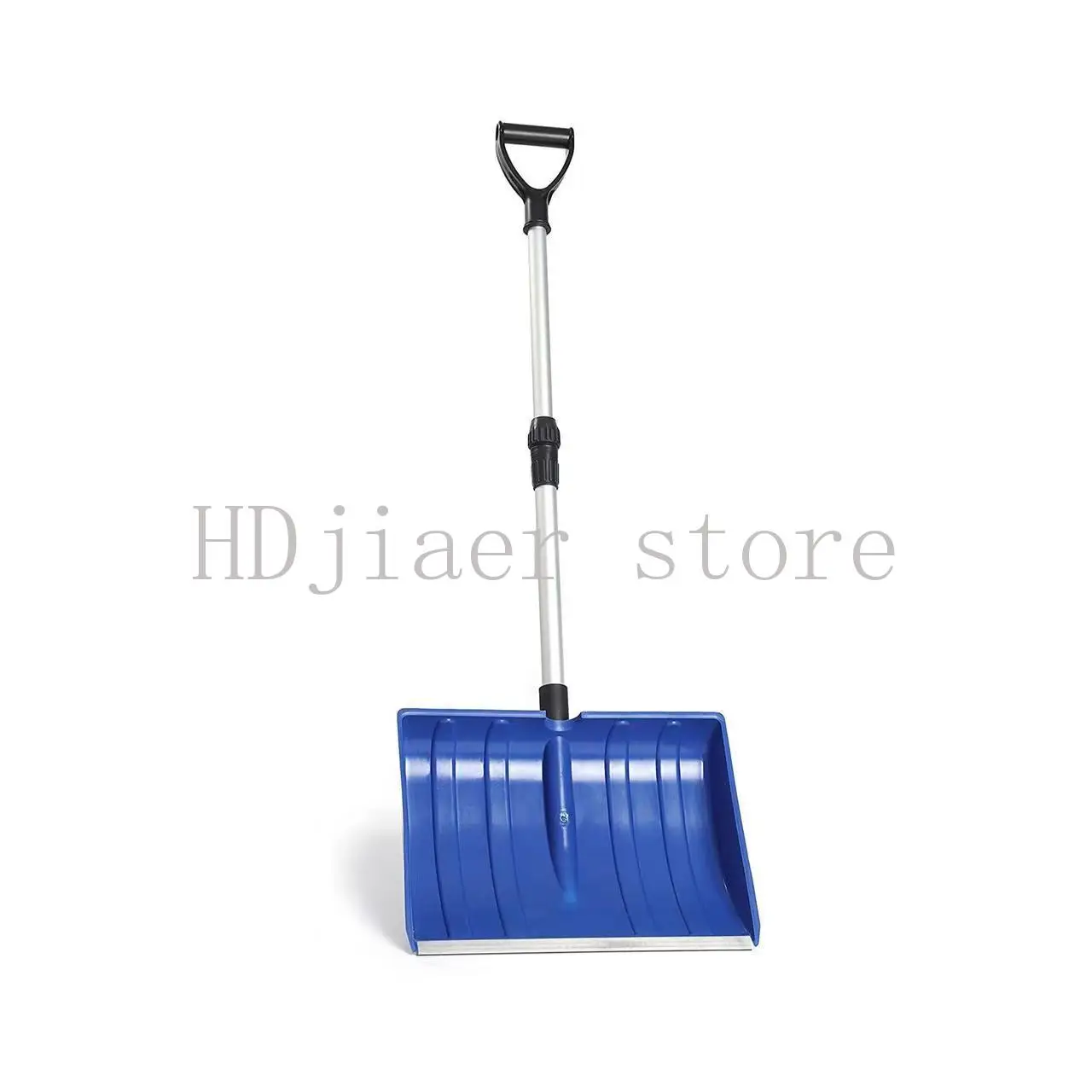 

Retractable Outdoor Snow Shovel – Emergency Plastic Snow Removal Tool for Driveways & Pathways