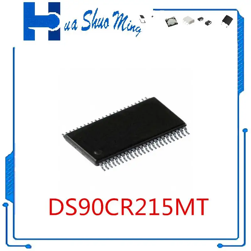 

10Pcs/Lot DS90CR215MTD DS90CR215 TSSOP-48