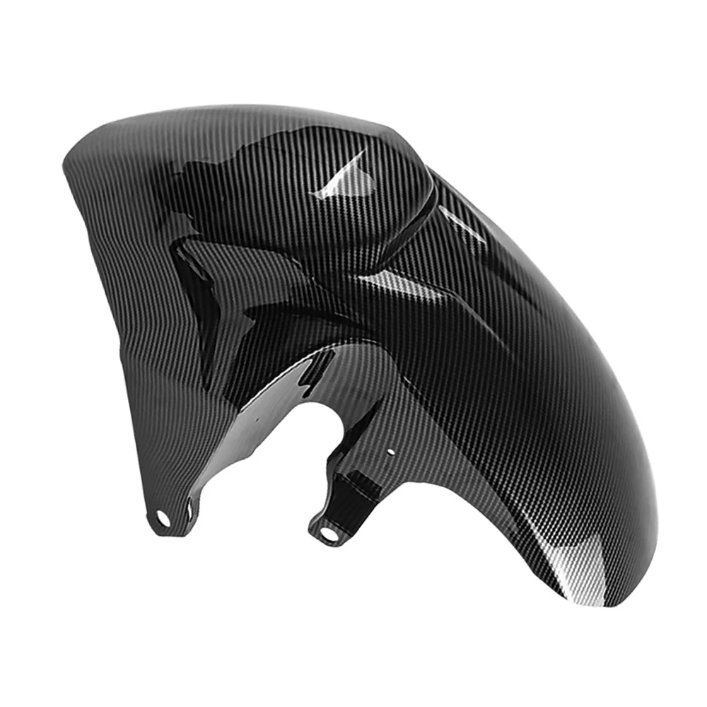 Motorcycle Carbon Fiber Patten Rear Mudguard For Honda Forza 750 NSS750 XADV750 - Durable Protection for Your Ride
