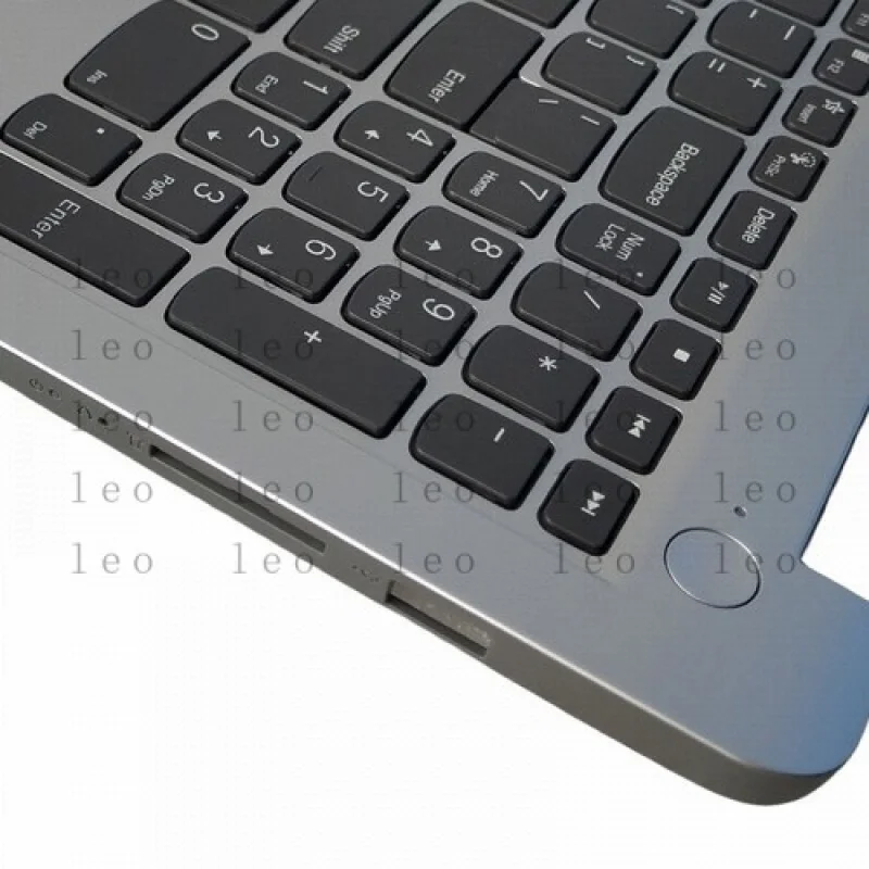 YU لينوفو IdeaPad 1 15IAU7 15ALC7 15IJL7 Palmrest لوحة المفاتيح العلوية 5CB1H92084