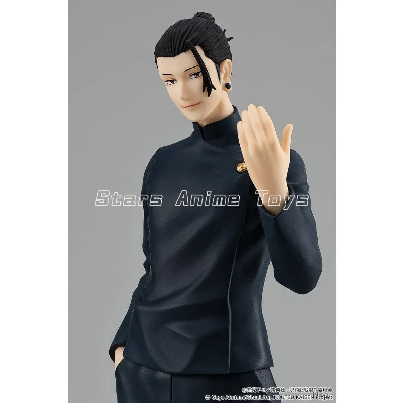 Originale GSC PUP Jujutsukaisen Geto Suguru Huaiyu Syaro Piega Animazione Figura Modello Giocattolo Ornamenti