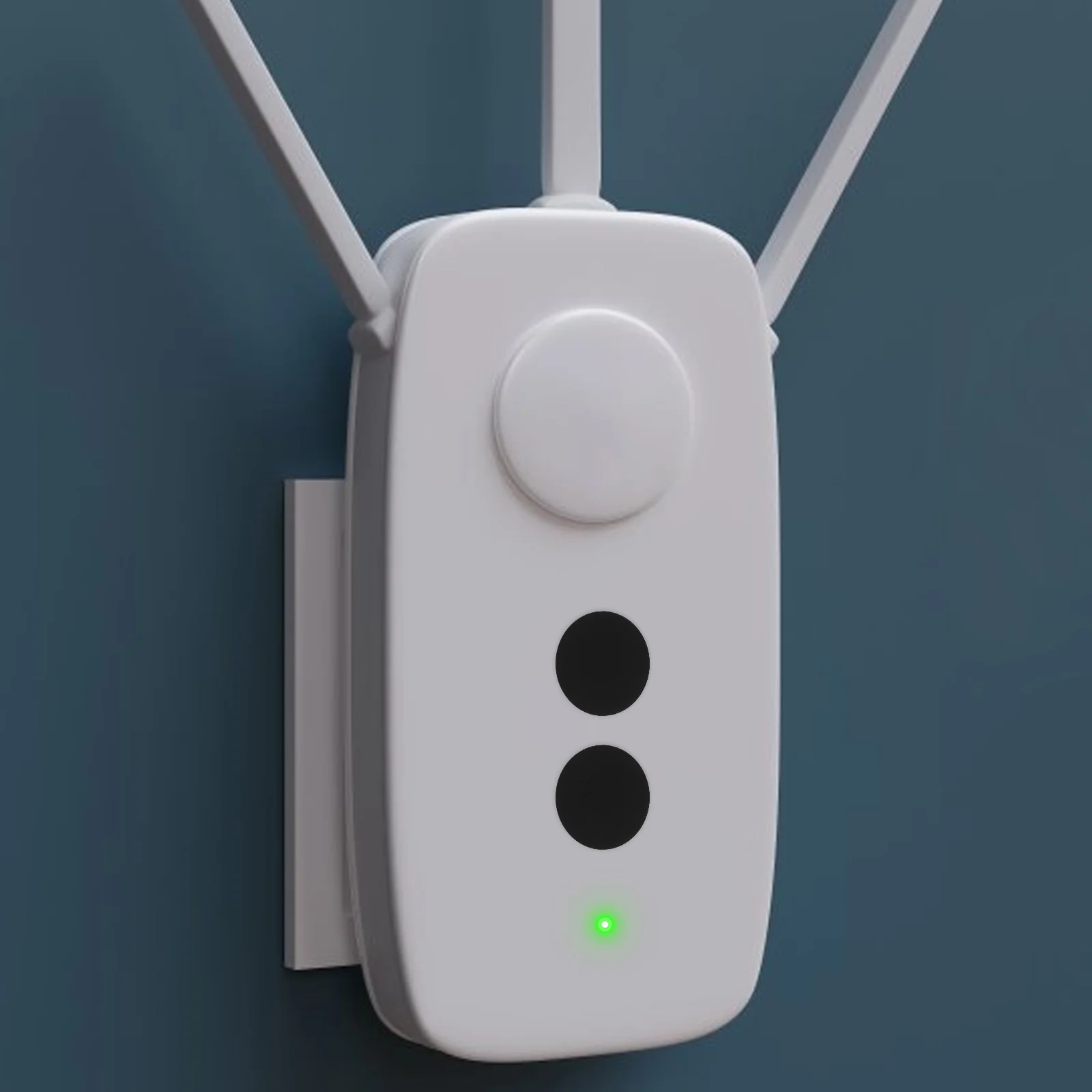 

50 Sheets LED Light Blocking Stickers Round Cover Dot Blackout for Electronics Router Sleep Light Dimming Sticker LED Blocking