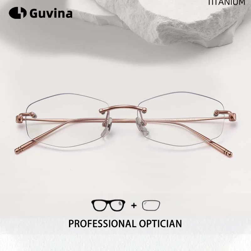new-rimless-titanium-prescription-glasses-with-anti-blue-light-and-photochromic-optical-myopia-for-women-polygon-small-frames