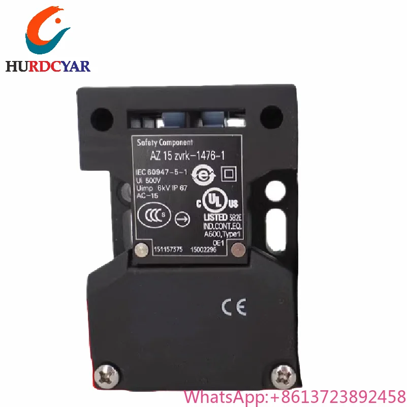 

Brand New Original AZ15ZVRK-1476-1 Safety Door Switch PLC
