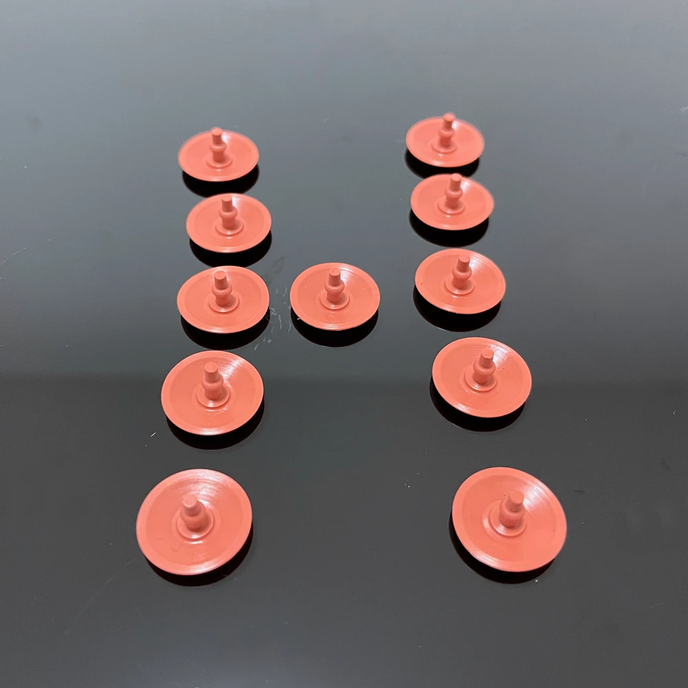 One Way Mushroom Rubber Gas Valve 10 PCS