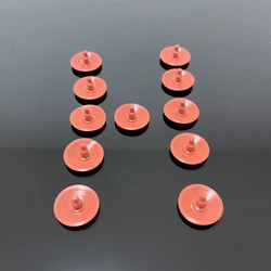 One Way Mushroom Rubber Gas Valve 10 PCS