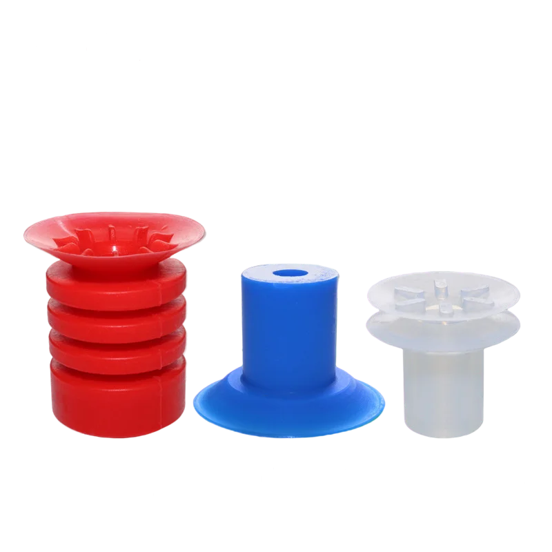 

10pc Manipulator open bag sucker Vacuum Pad suction cups nozzle K27 20-2 25-2 SBP30/40 APEX-12/20 F8/18/20/25/26/33 K33 M20