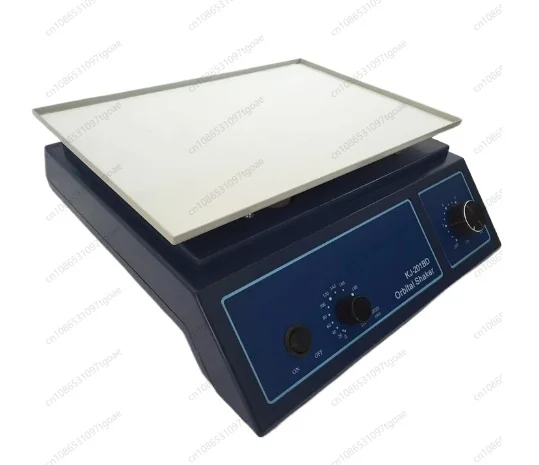 

2025 KJ-201BD Horizontal Shaker Oscillator Laboratory Mixing Oscillator Orbital Rotator Laboratory Adjustable Speed Timing