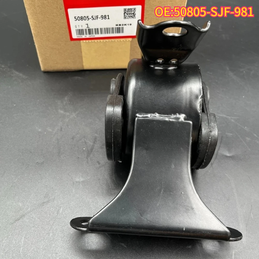 

High quality New For 50805-SJF-981 Auto Parts Engine Mount Fit For Honda CR-V RD5 2.4L 50805-SJF-981