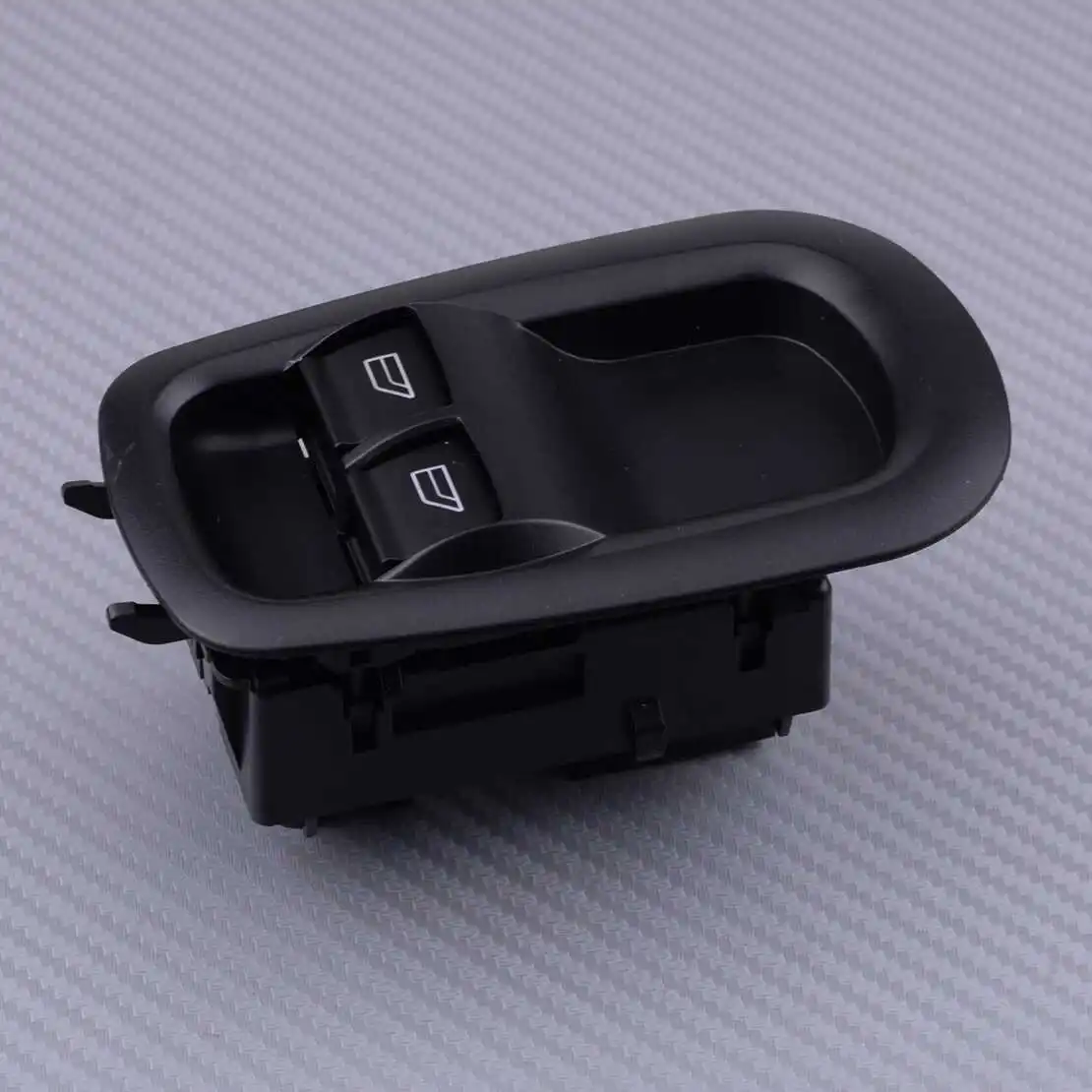 

BK3Z14529A DWS2107 Front Left Master Power Window Control Switch Fit for Ford Transit-150 250 350 2015-2021 2022 2023 LHD Black