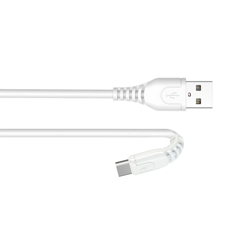 Y1UB Quality ABS USB C Cord USB Data Cable for Computer Laptop Efficient Charging for Various Devices