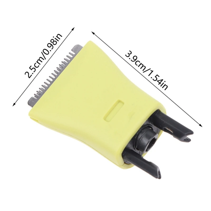 Ersatz befestigung Kamms ch neider für qp2630 qp2520 qp2834 qp6531 qp6520 qp6510 qp210 qp220 qp230