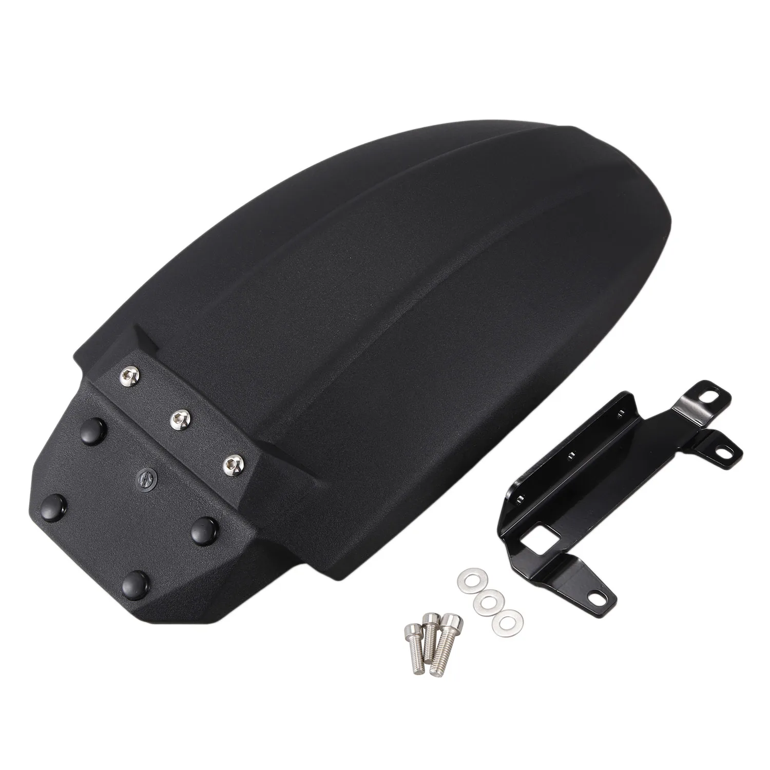 

Motorcycle Extender Hugger Mudguard Rear Mudguard for Suzuki V-Strom DL1000