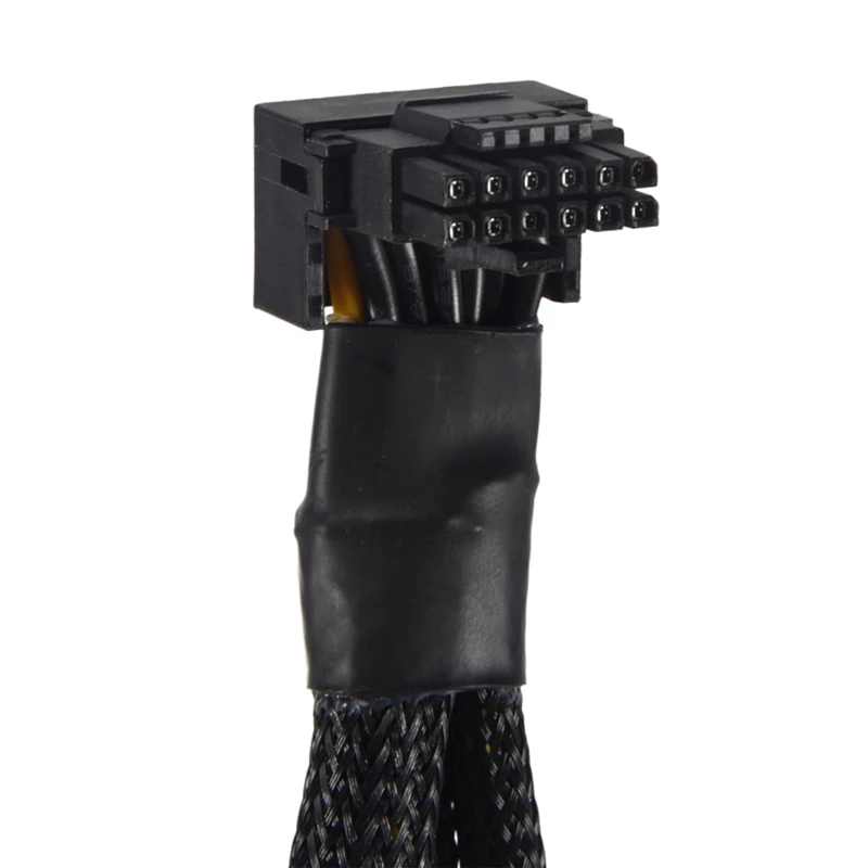Conector 12VHPWR, Cable de codo de 90 grados, serie GPU RTX4090 RTX4080