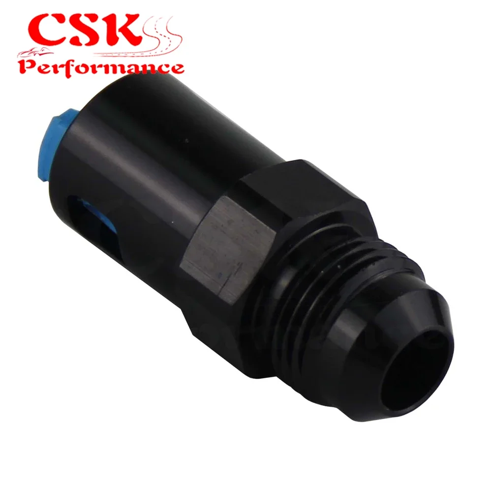 Black AN8 Male To 3… - image