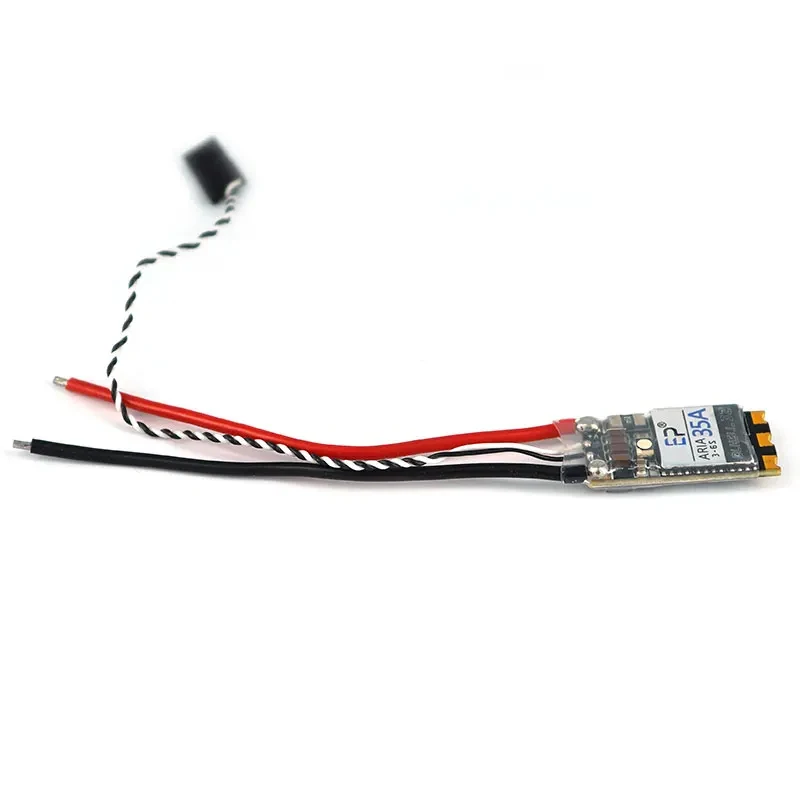 

E-POWERRC AM32 35A 3-6S Brushless ESC For FPV Racing Quadcopter/Crawler/Drone RC - High Performance LiPo Compatible