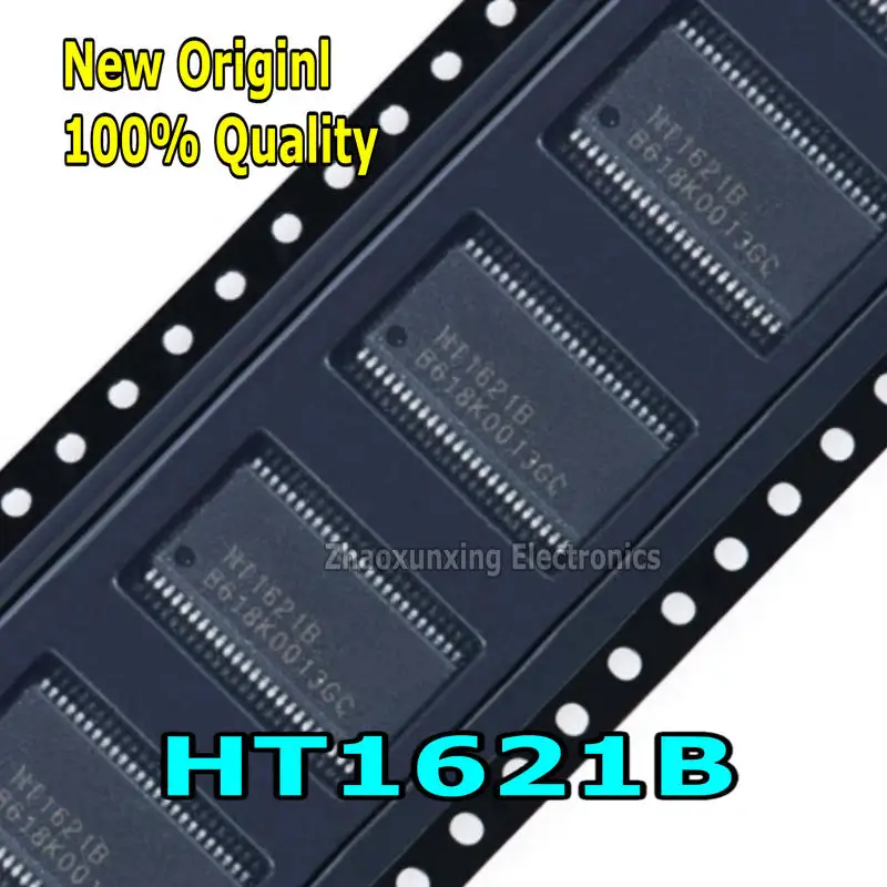 5~20PCS   New   HT1621B   SSOP-48   HT1621   SSOP48   Chipset