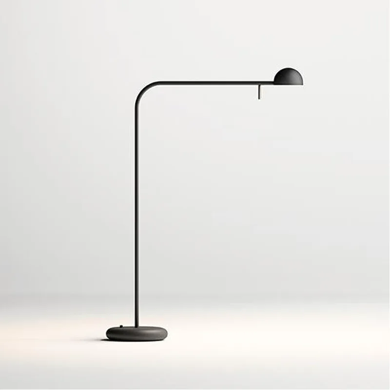 Candeeiro de mesa de cabeceira moderno e simples, estudo nórdico, quarto, sala de estar