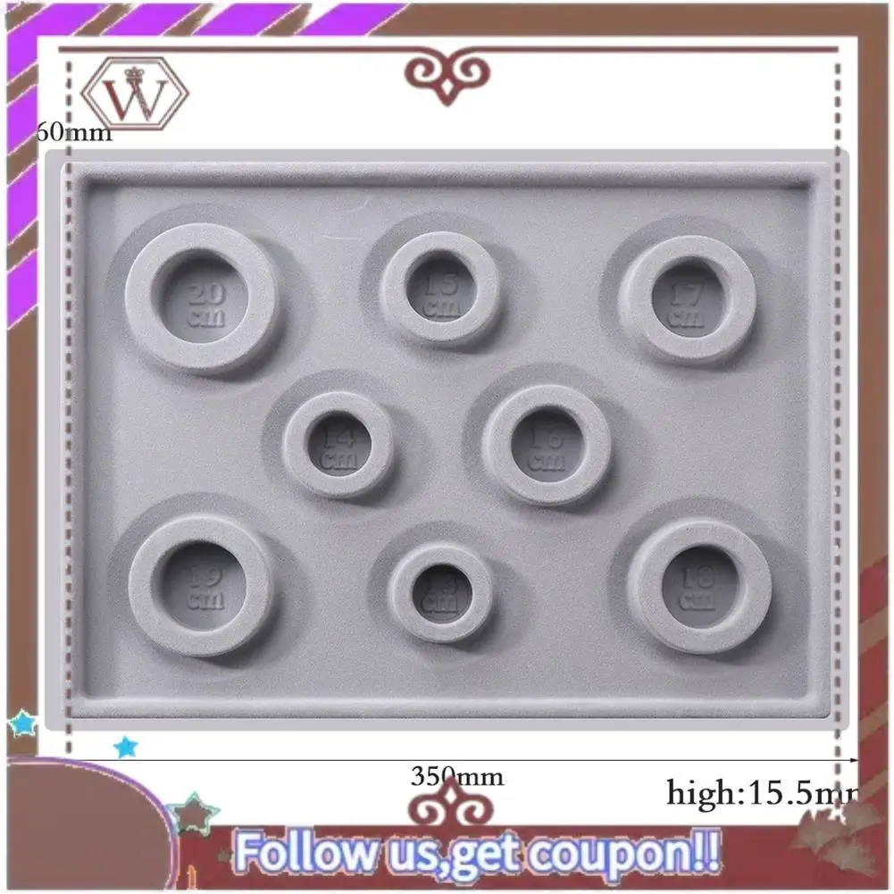 

A95D-3 упаковки досок для бисероплетения ювелирных изделий - лотки с флокированным дизайном для браслета, ожерелья и изготовления ювелирных изделий своими руками, прочный планирование