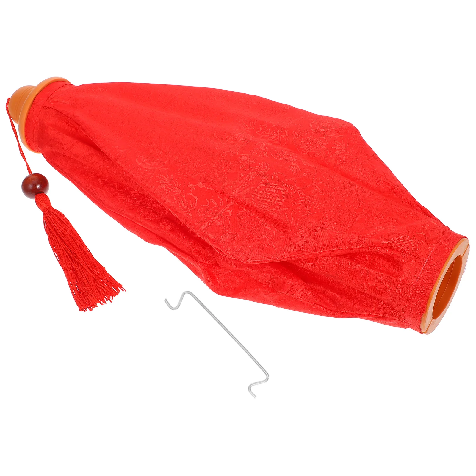 

Vietnamese Diamond Lantern Hanging Outdoor Decorative Silk Lantern Wedding Party Chinese New Year Decoration Asian Decor