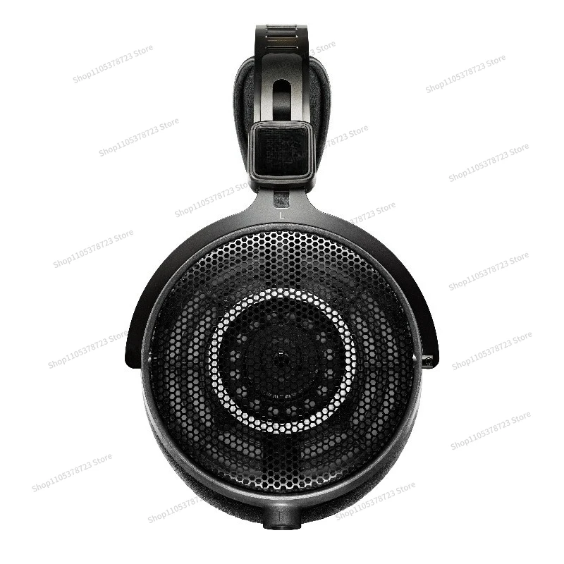 For Open Monitor HIFI Music High Impedance Wired Headphones