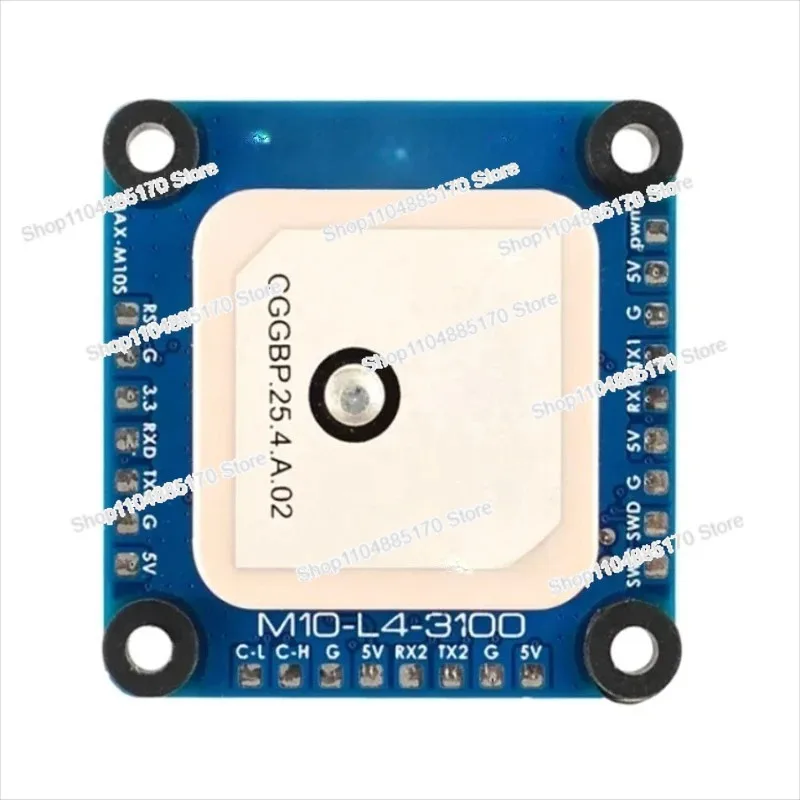 

Новая машина для пересечения GPS-компас AP_PERIPH GNSS M10-L4-3100.