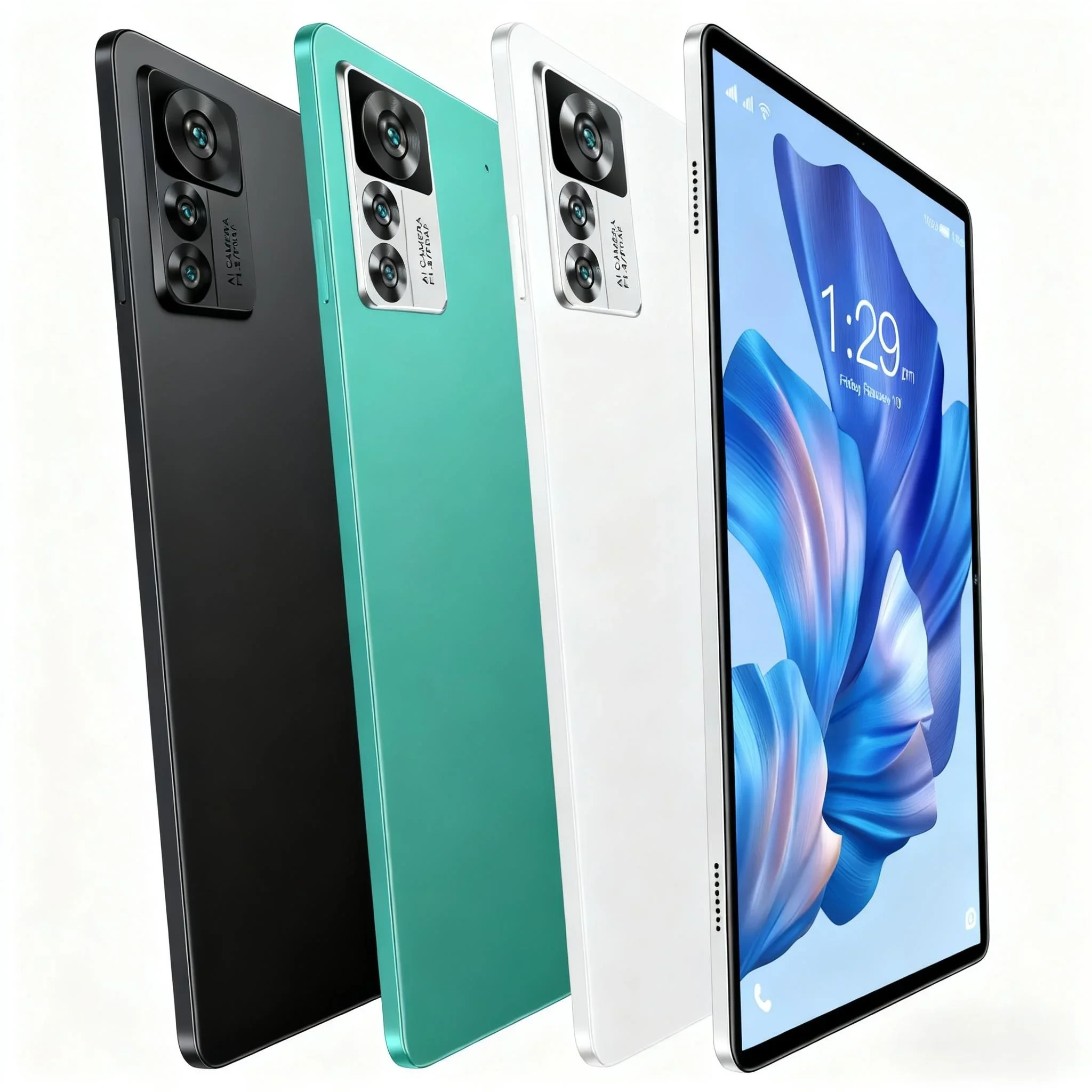 10.1 - Inch Tablet with Octa - Core CPU, 800×1280 Resolution, 5MP Front & 13MP Rear Cameras, Lightweight and Portable