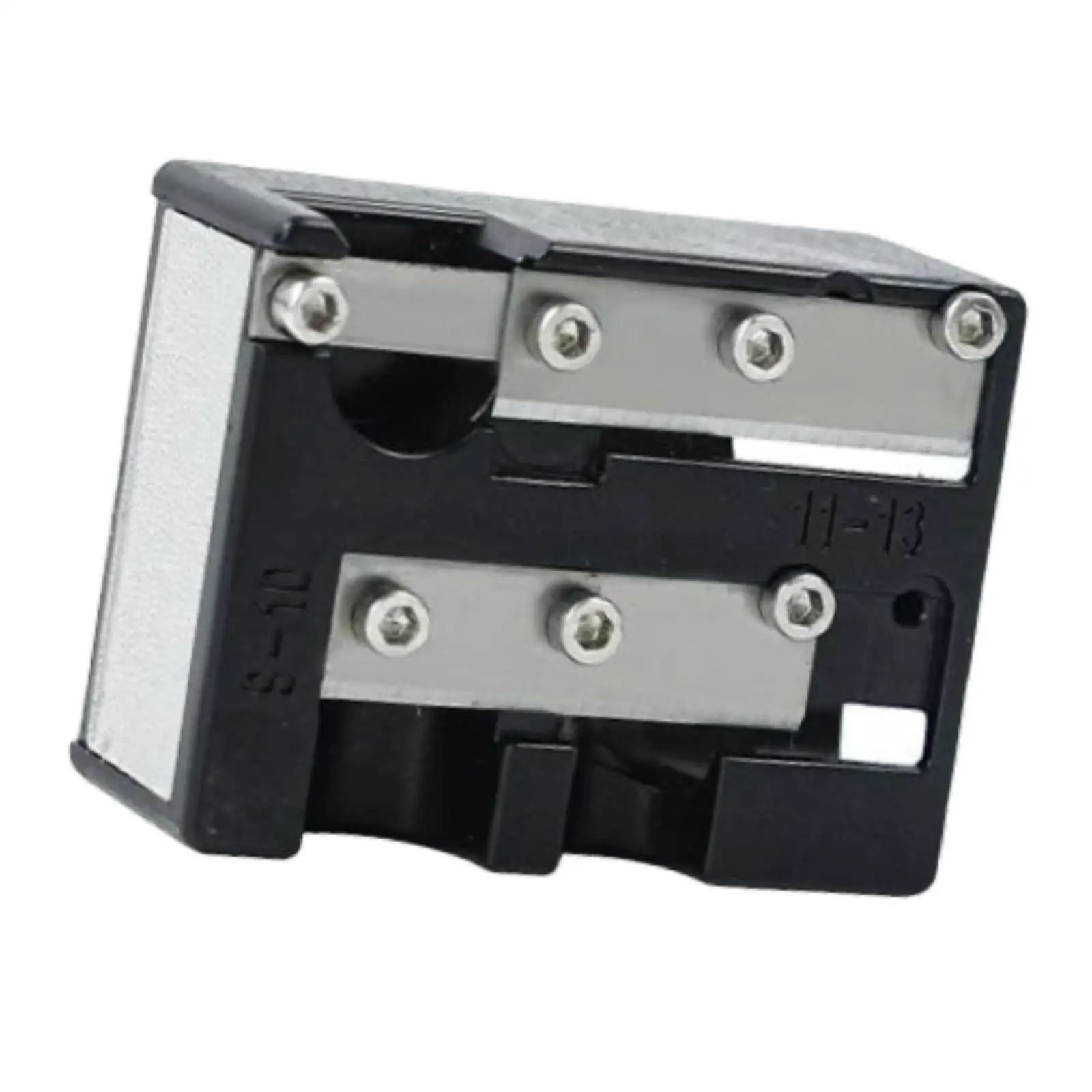 

7 в 1, инструмент для ремонта наконечников бильярдного кия, инструмент для ремонта наконечников, полировщик, универсальный, профессиональный для клубных игр, начинающих