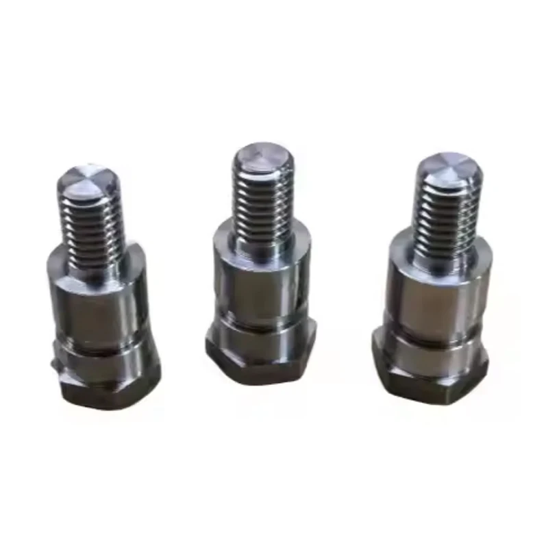 

CNC Machining Metal Aluminum Steel Brass Stainless Copper Materials Broaching Parts
