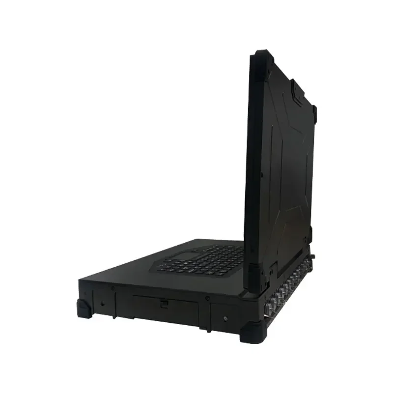 Computador portátil industrial resistente ao ar livre 11th I5 CPU 17,3 polegadas LCD computador industrial IP67