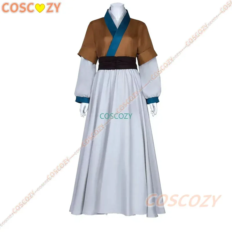 Maomao Cosplay Costume Anime l'apothicaire journaux Cosplay S-3XL femmes mignon Costume Mao Mao nouvelle robe Cosplay grande taille