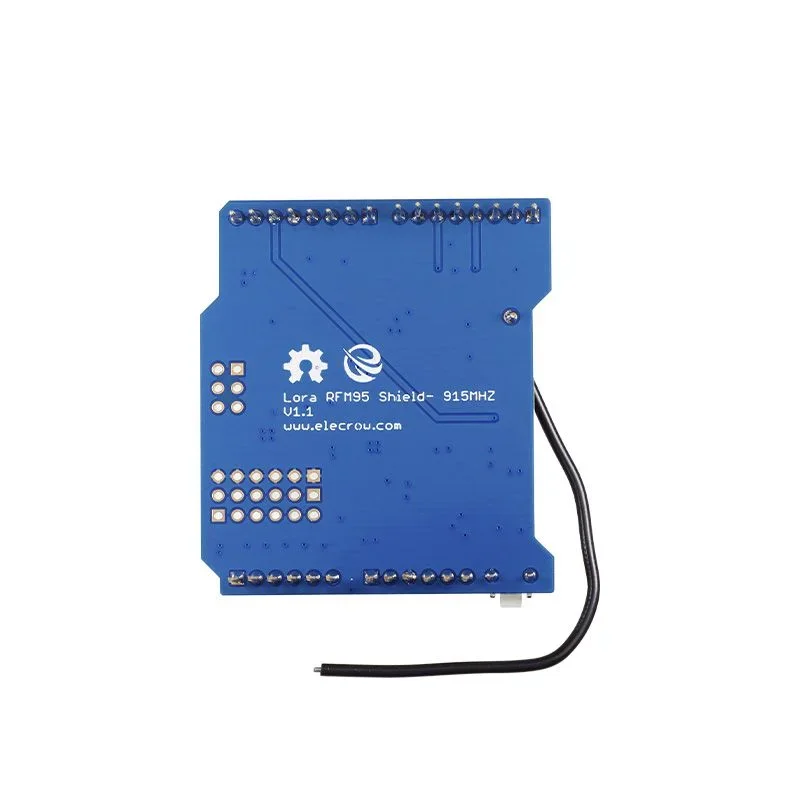 Шилд Lora RFM95-915МГц-V1.1 – обзор и цена Lora Rfm95