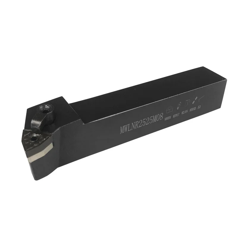 CNC numerical control turning tool 95 degrees M class MWLNR with WN0804 turning blade external turning tools holder lathe