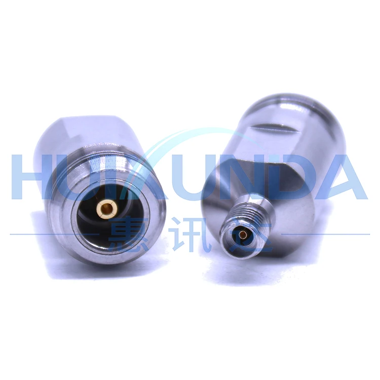 N/2.92MM-KKG precision stainless steel 18G high frequency test adapter N female to 2.92MM female connector